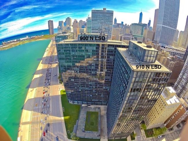 APT-1819 - 910 N Lake Shore Dr, Condo with 3 bedrooms, 2 bathrooms and 1 parking in CHICAGO IL | Image 41