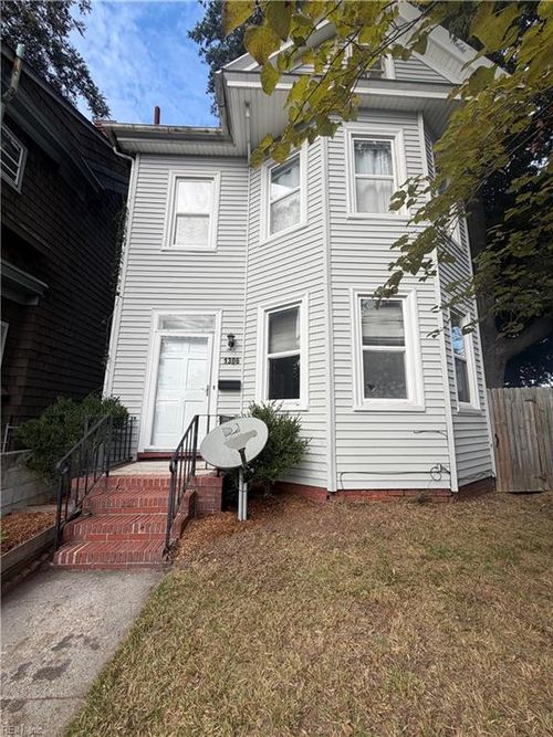 1306 Boissevain Avenue, Norfolk, VA, 23507 | Card Image