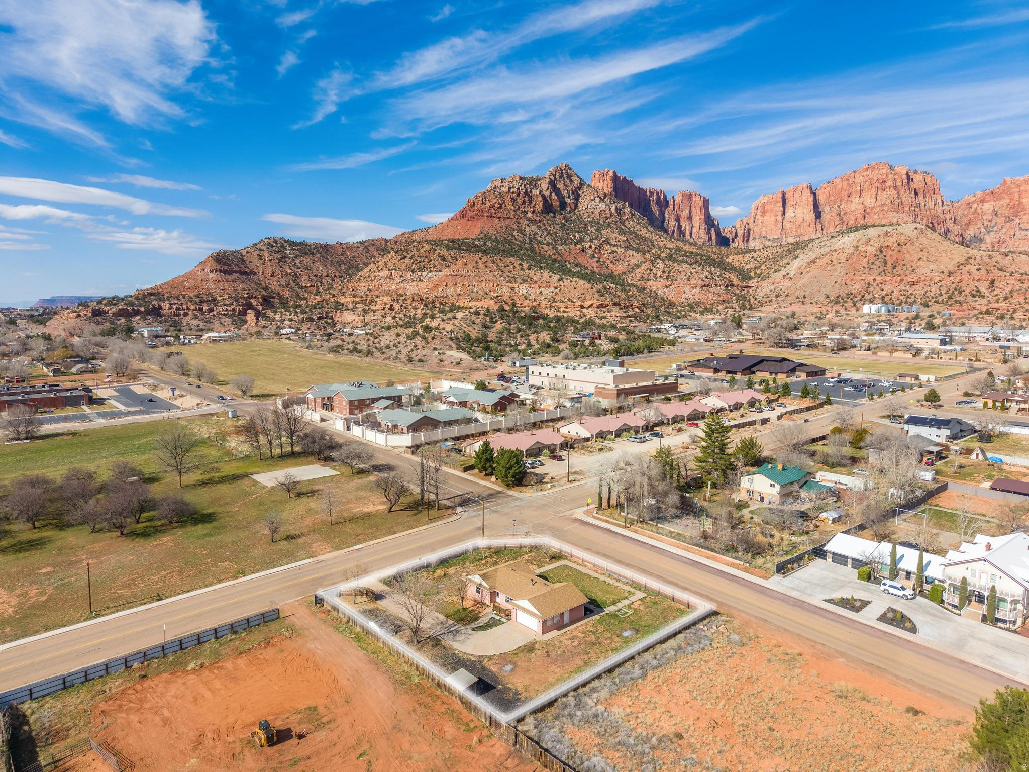 Residential in Hildale 2