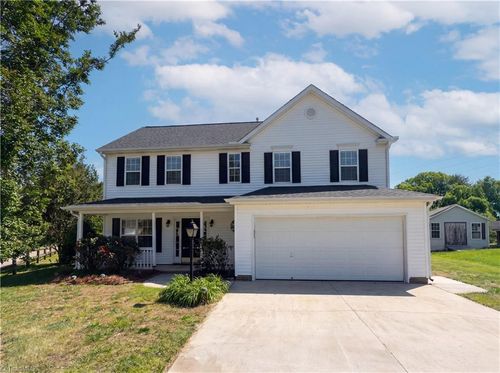 314 Hartman Branch Ln, Winston-Salem, NC, 27127-6089 | Card Image