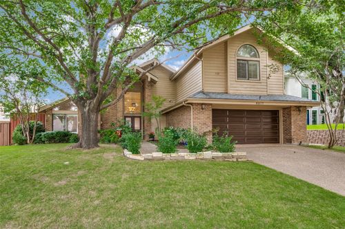 5517 Anglebluff Pl, Plano, TX, 75093-4827 | Card Image