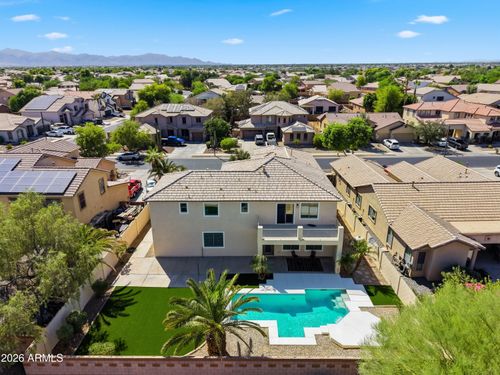 11933 N 140th Ln, Surprise, AZ, 85379-4933 | Card Image