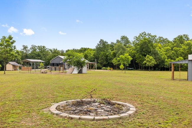 1390 County Road 2850, House other with 2 bedrooms, 2 bathrooms and null parking in Honey Grove TX | Image 35