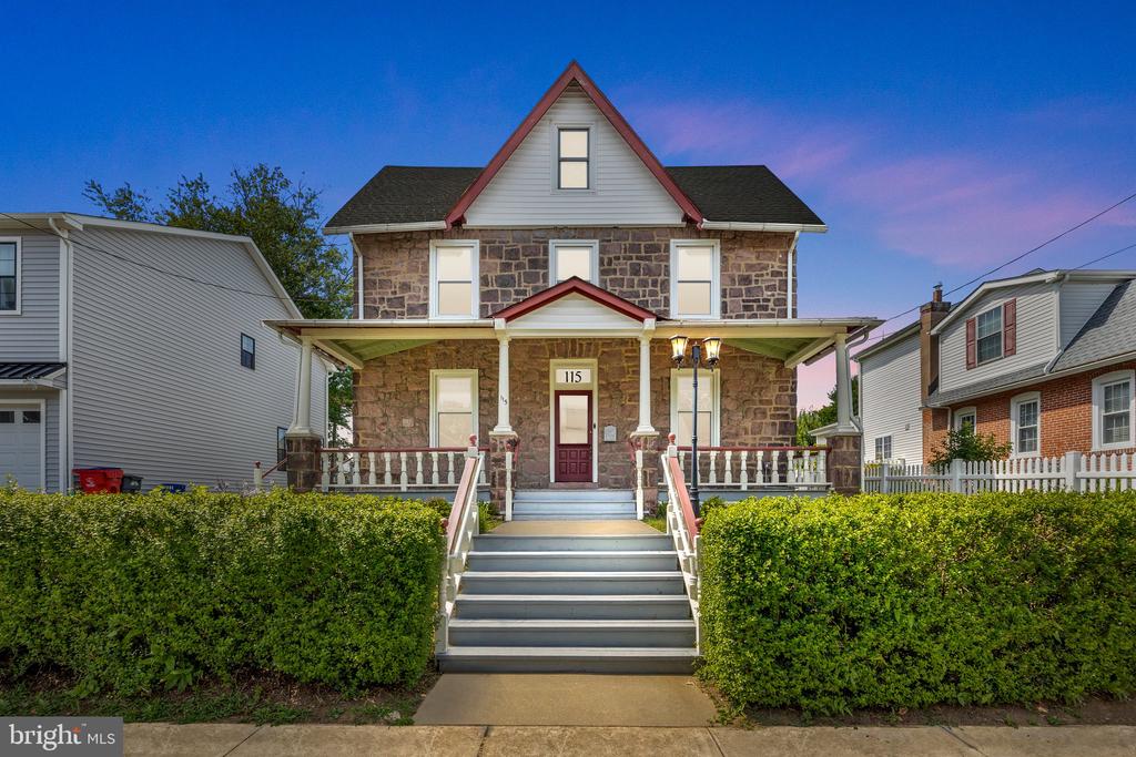 Park Ave, Jenkintown, PA 19046