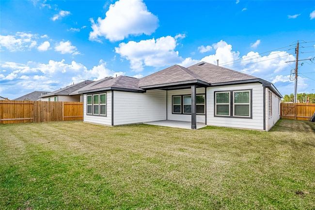 26414 Cooperstown Way, House other with 4 bedrooms, 3 bathrooms and 2 parking in Splendora TX | Image 26