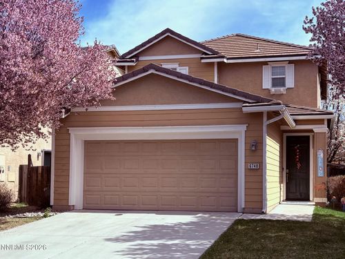 6748 Panther Creek Dr, Sparks, NV, 89436-9410 | Card Image