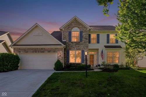 13614 Flintridge Pass, Carmel, IN, 46033 | Card Image