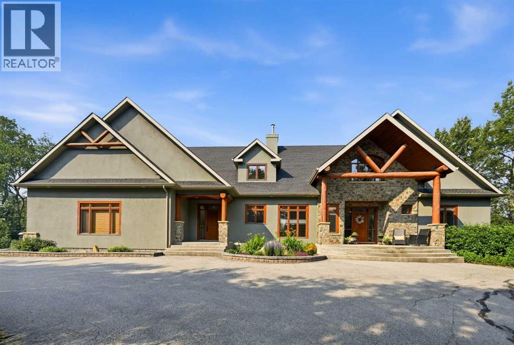 Residential in Rural Rocky View County