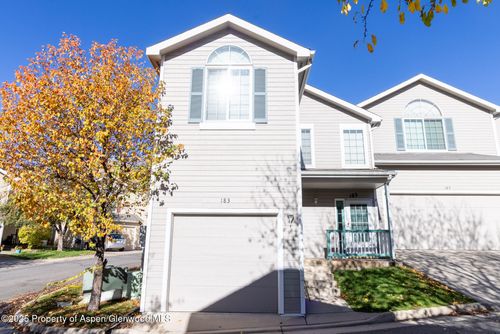 183 Orchard Dr, Glenwood Springs, CO, 81601-5512 | Card Image