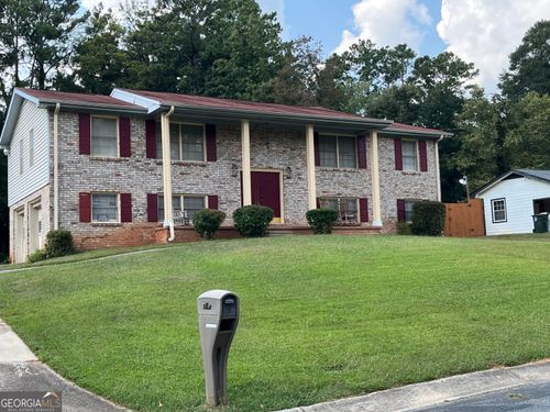 5945 Monterey Dr, Morrow, GA, 30260-1012 | Card Image