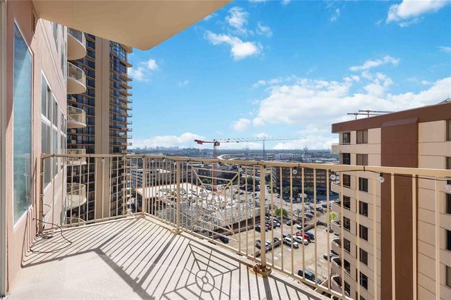 UNIT-1508 - 3505 Sage Rd, Condo with 1 bedrooms, 1 bathrooms and 1 parking in Houston TX | Image 21
