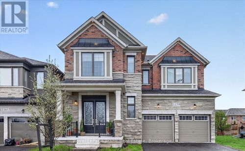 1159 Dragonfly Ave, Pickering, ON, L1X0G1 | Card Image