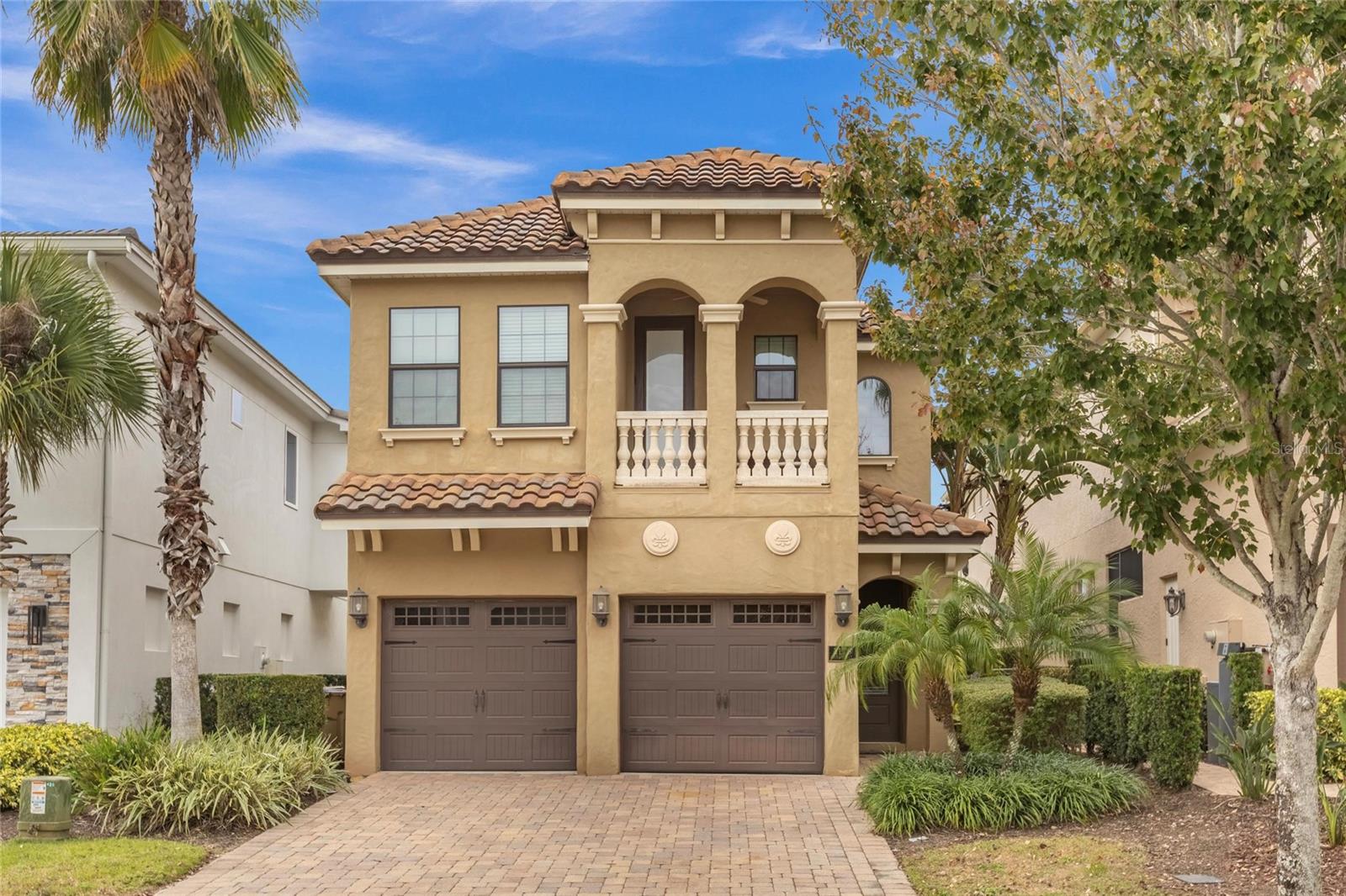 Castle Pines Ct, Reunion, FL 34747