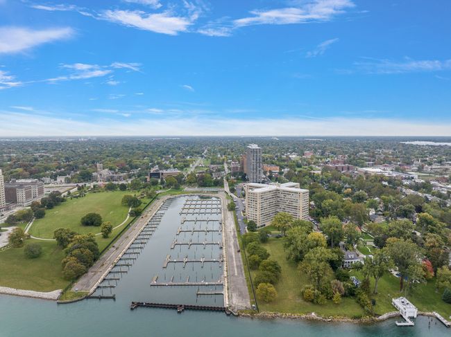 APT-103 - 8900 E Jefferson Ave, Home with 1 bedrooms, 1 bathrooms and null parking in Detroit MI | Image 42