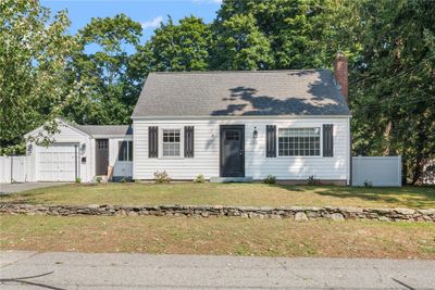 48 Prospect Street, House other with 3 bedrooms, 2 bathrooms and 5 parking in Barrington RI | Image 1