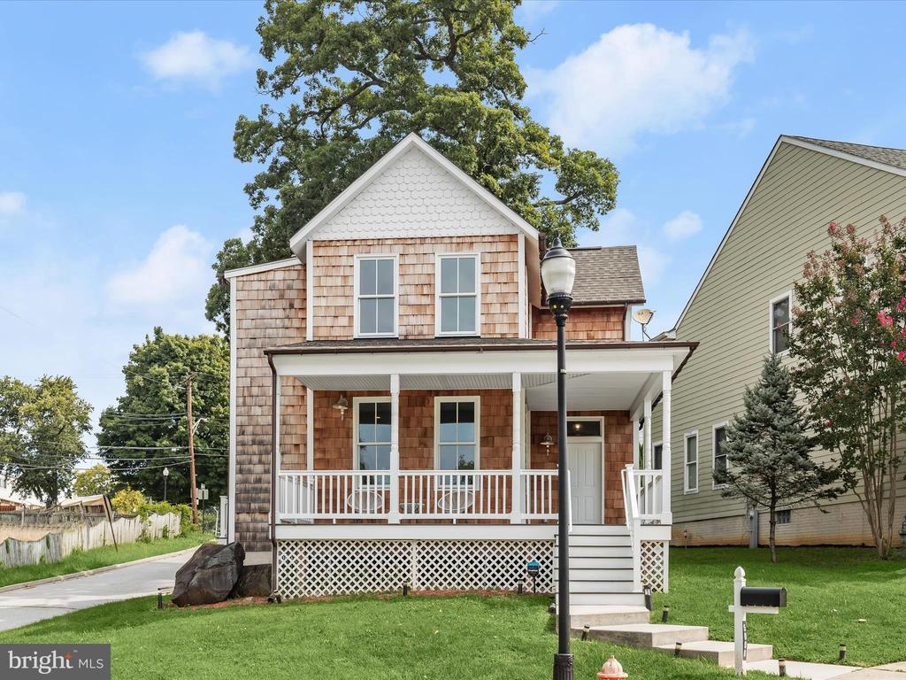 Ashmans Hope , Gwynn Oak, MD 21207