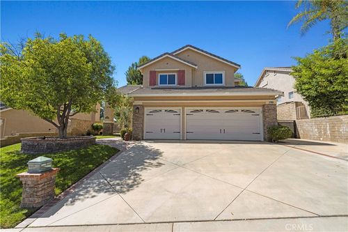 21658 Canyon Heights Cir, Santa Clarita, CA, 91390-5210 | Card Image