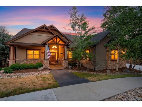 2328 Saddleback Dr, Castle Rock, CO, 80104-7416 | Card Image