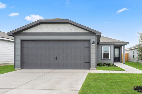 14713 Wahlbergs Way, Elgin, TX, 78621-2709 | Card Image