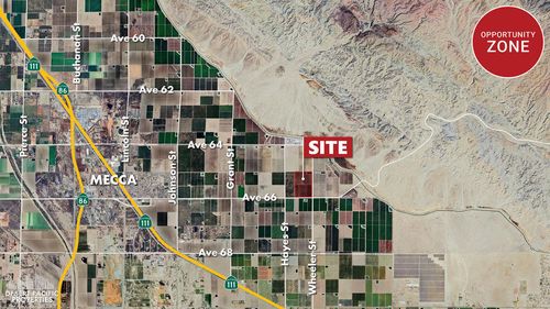 0 Ave 66 & Wheeler St, Mecca, CA, 92254 | Card Image