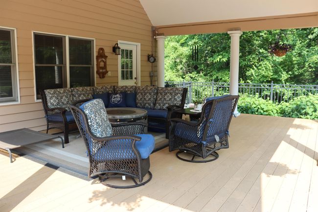 1112 W Cedar Hills Dr, House other with 5 bedrooms, 6 bathrooms and null parking in Dunlap IL | Image 85
