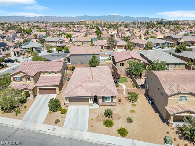 9639 Vital Crest St, House other with 3 bedrooms, 3 bathrooms and null parking in Las Vegas NV | Image 45