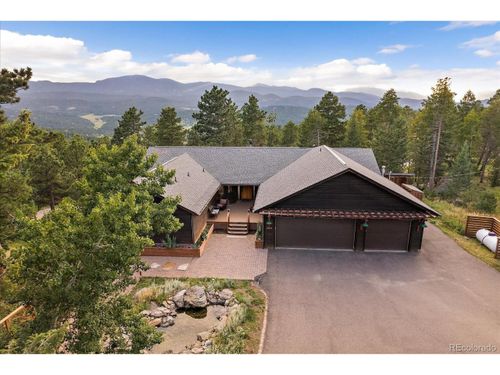 26452 Wolverine Trl, Evergreen, CO, 80439-6208 | Card Image