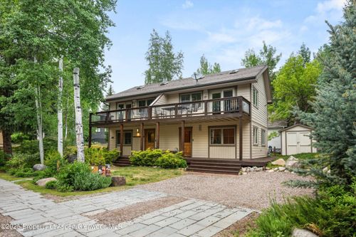 322 Park Ave, Aspen, CO, 81611-2464 | Card Image