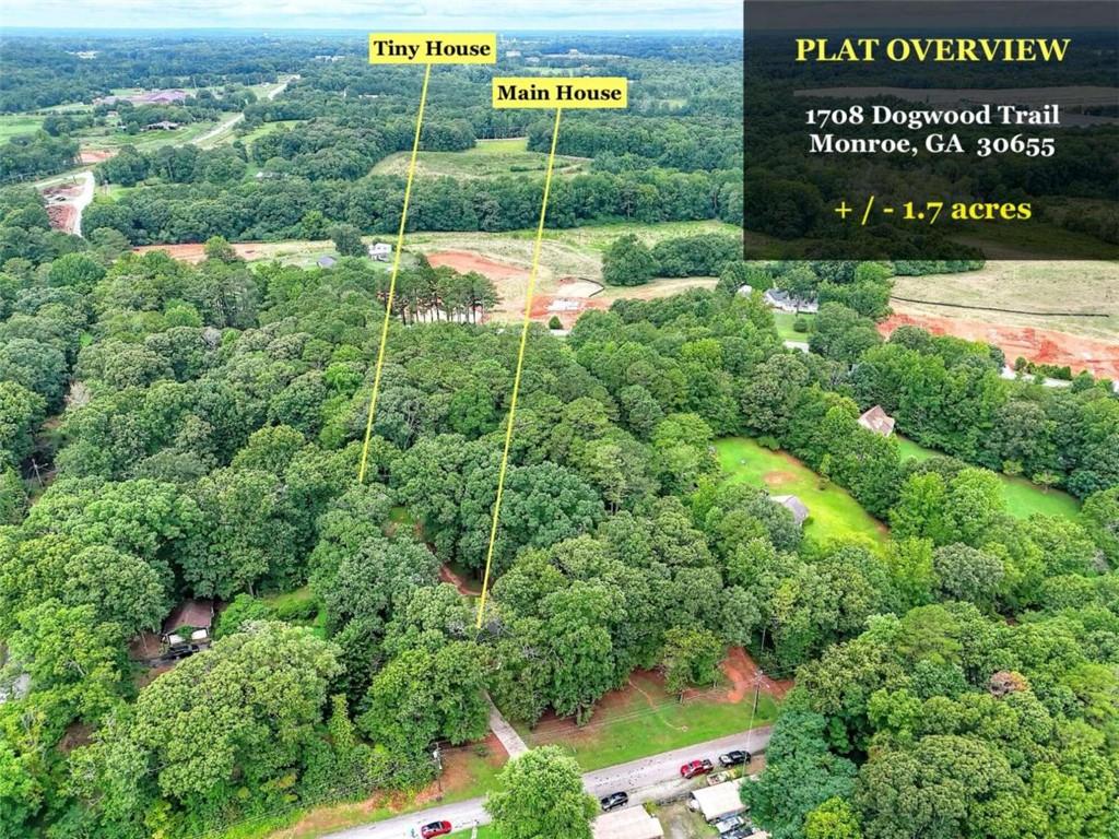 Dogwood Trl, Monroe, GA 30655