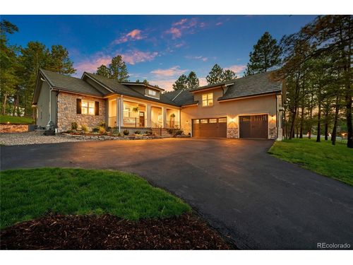672 Cumberland Rd, Larkspur, CO, 80118-8617 | Card Image