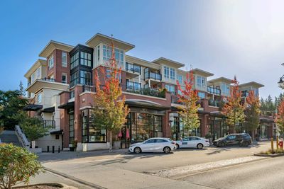 203 - 2940 King George Blvd, Condo with 1 bedrooms, 1 bathrooms and 1 parking in Surrey BC | Image 2