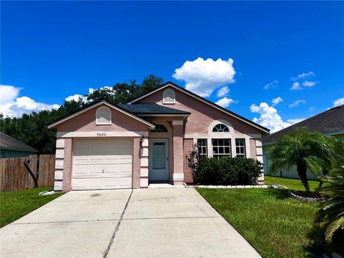 9606 Chandon Dr, ORLANDO, FL, 32825-6131 | Card Image