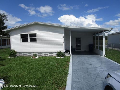 15174 Brookridge Blvd, Brooksville, FL, 34613-5805 | Card Image