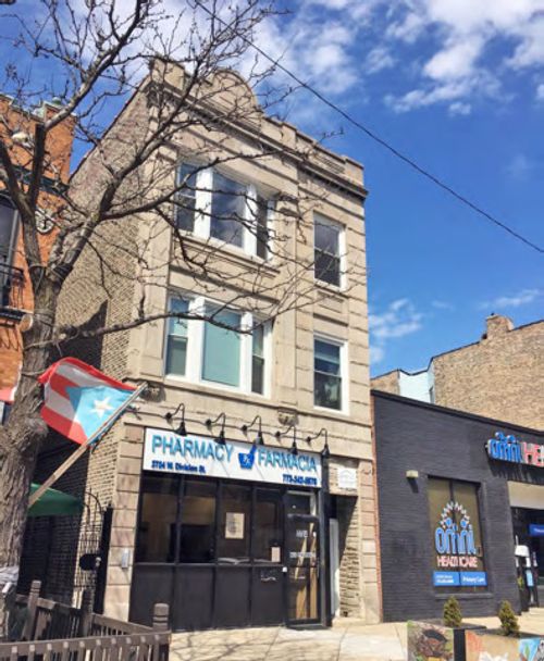2f-2724 W Division Street, Chicago, IL, 60622 | Card Image