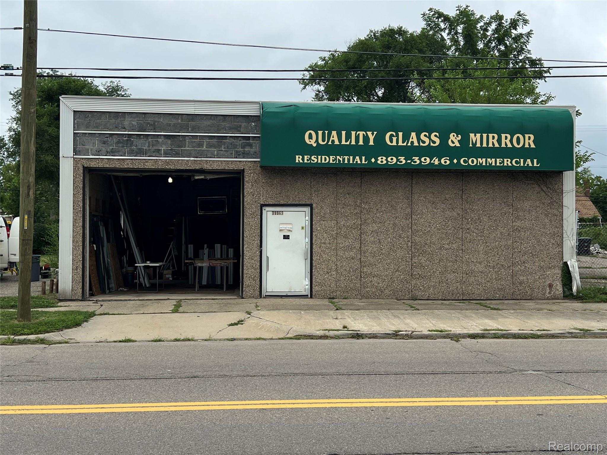 Commercial Sale in Detroit