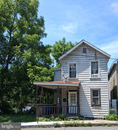 905 Maryland Ave, CUMBERLAND, MD, 21502-3522 | Card Image