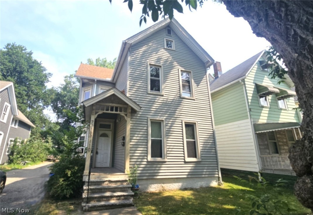 Residential Income in Cleveland 2
