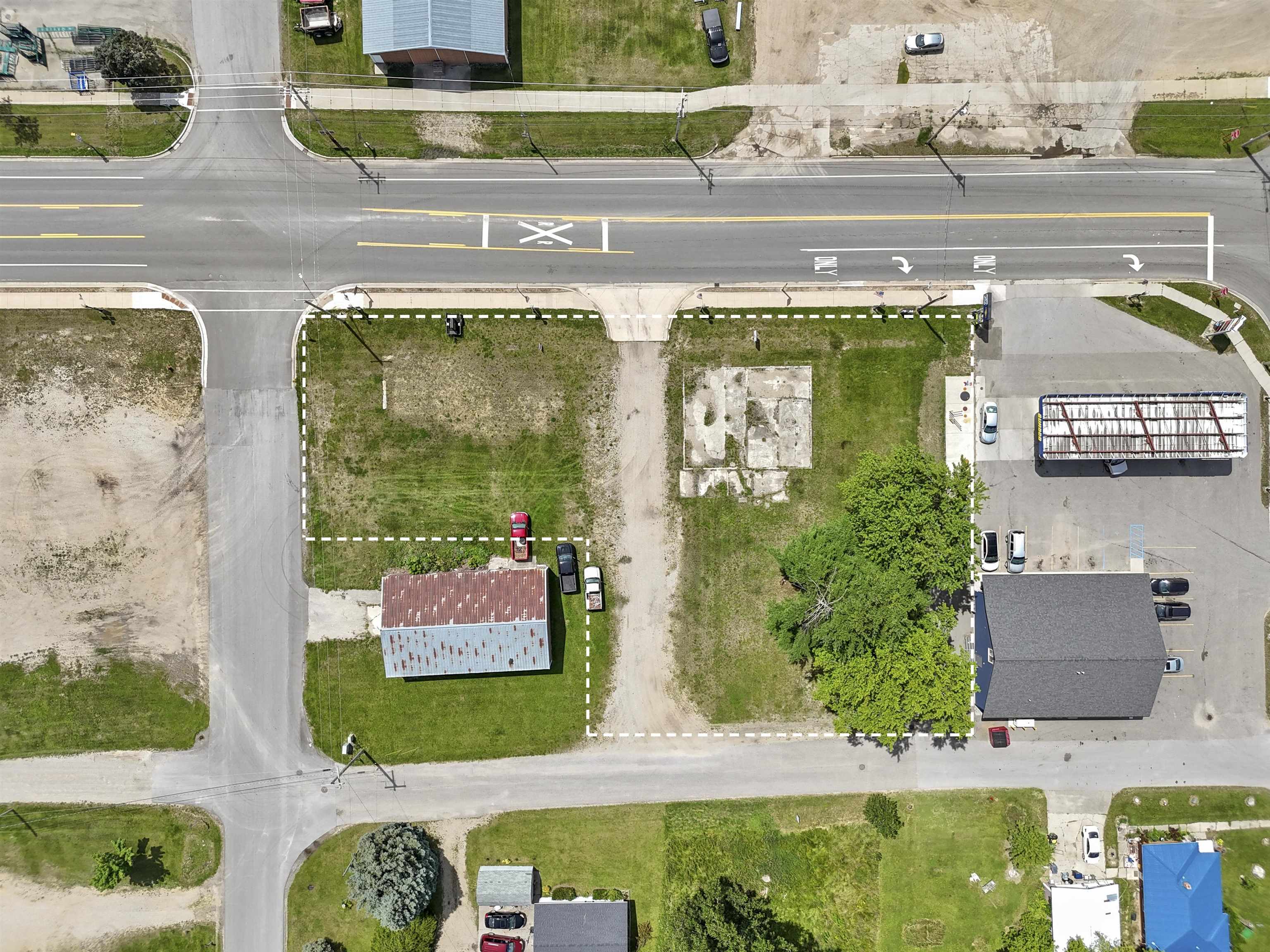 00 E Maple St, Mc Bain, MI 49657