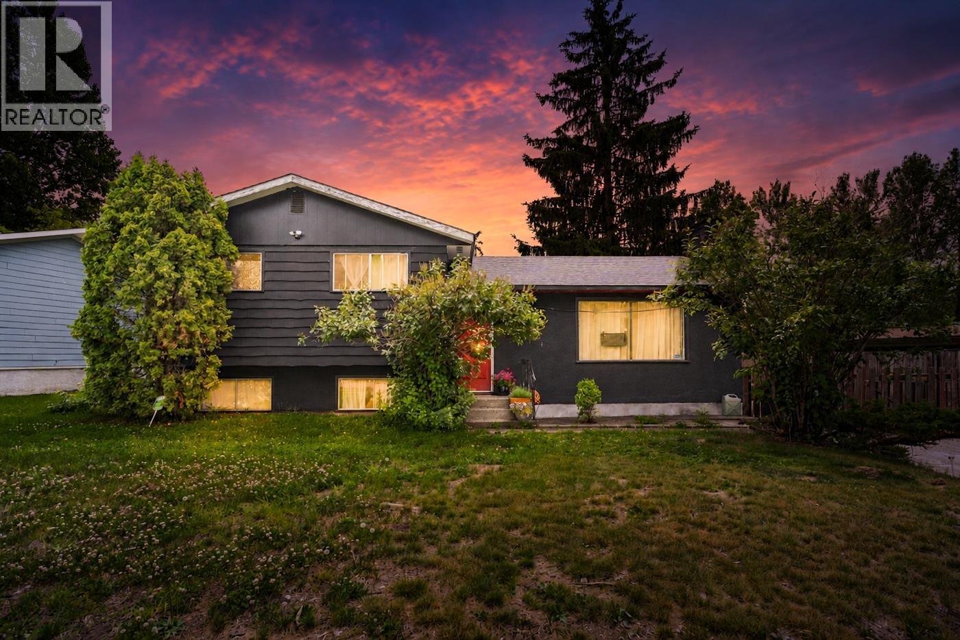 Residential in Prince George