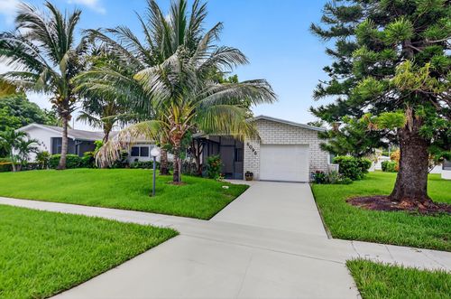 6096 Dusenburg Rd, Delray Beach, FL, 33484-1519 | Card Image