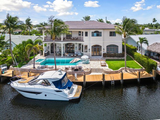 4050 Ne 30 Th Ave, House other with 5 bedrooms, 5 bathrooms and null parking in Lighthouse Point FL | Image 9