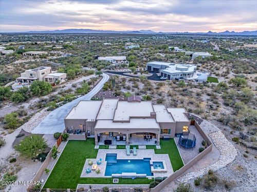 11231 E Placita Rancho Grande, Tucson, AZ, 85730-5807 | Card Image