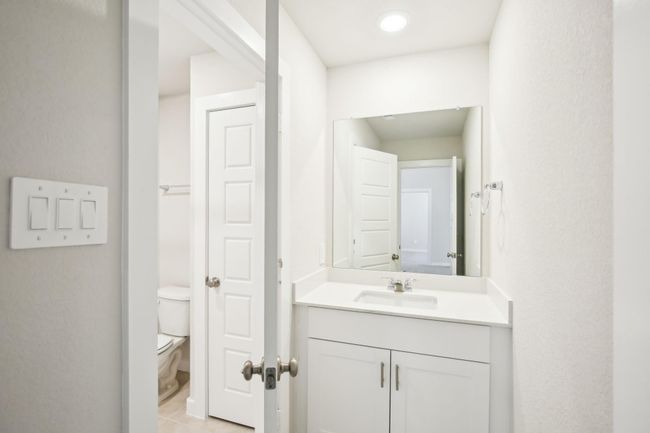 Photo is not of the actual home but is an inspirational photo of builder’s model home and may depict options, furnishings, and/or decorator features that are not included. | Image 34