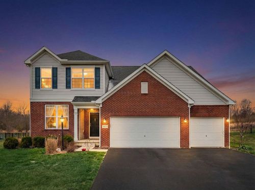 10054 Viburnum Dr, Plain City, OH, 43064-7549 | Card Image