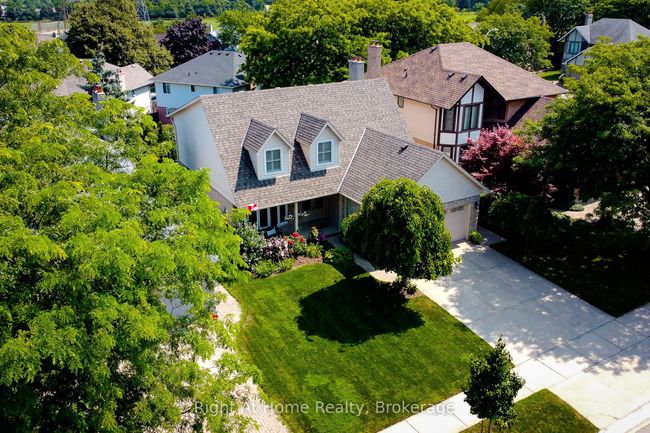 133 Lavender Dr, House other with 5 bedrooms, 3 bathrooms and 2 parking in Ancaster ON | Image 4