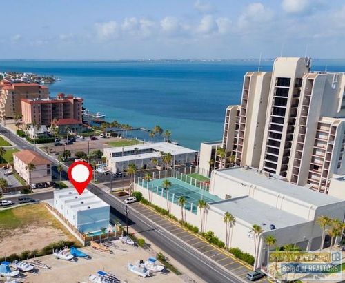 1-5100 Laguna Blvd., South Padre Island, TX, 78597 | Card Image