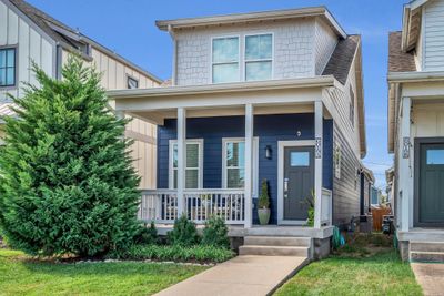 6019 New York Ave, House other with 3 bedrooms, 2 bathrooms and 3 parking in Nashville TN | Image 1