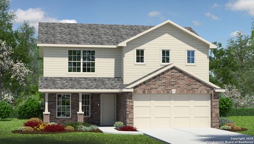 14611 Clay Ridge Run, San Antonio, TX, 78253-7410 | Card Image