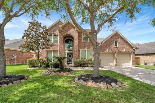 13607 Evening Wind Dr, Pearland, TX, 77584-1757 | Card Image