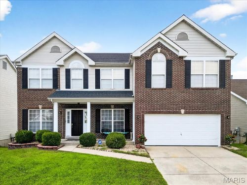1147 Spring Orchard Dr, O Fallon, MO, 63368-7987 | Card Image
